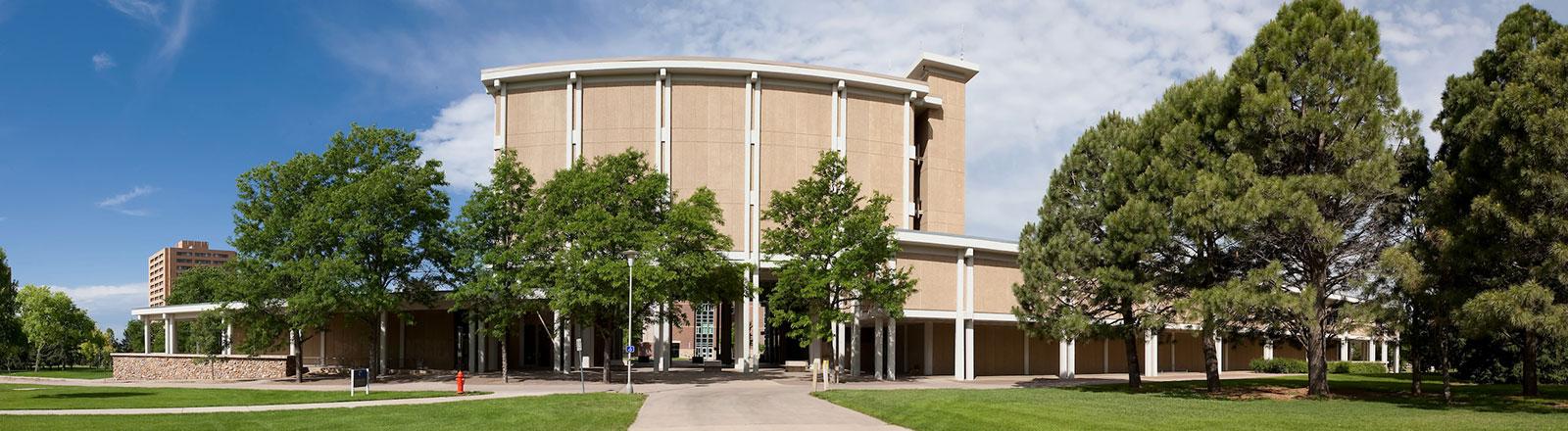 mckee hall at unc